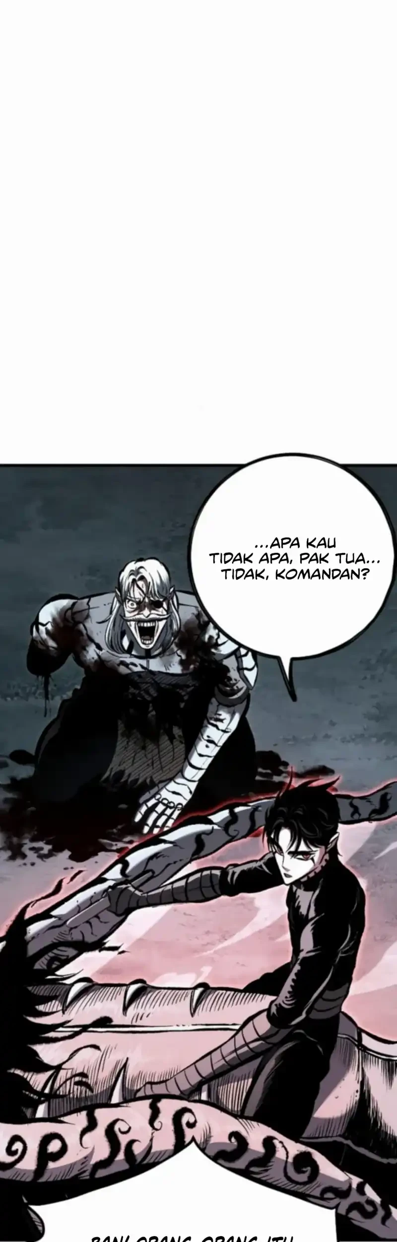Chronicle of Runes Chapter 24 Gambar 35