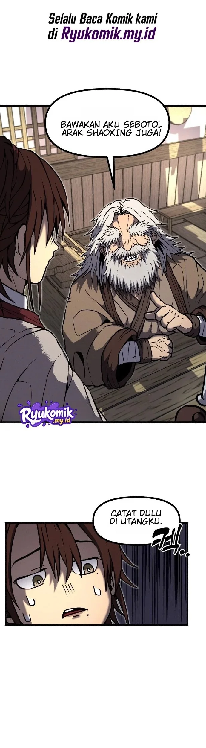 Chronicles of the Blood Demon Chapter 1 Gambar 49
