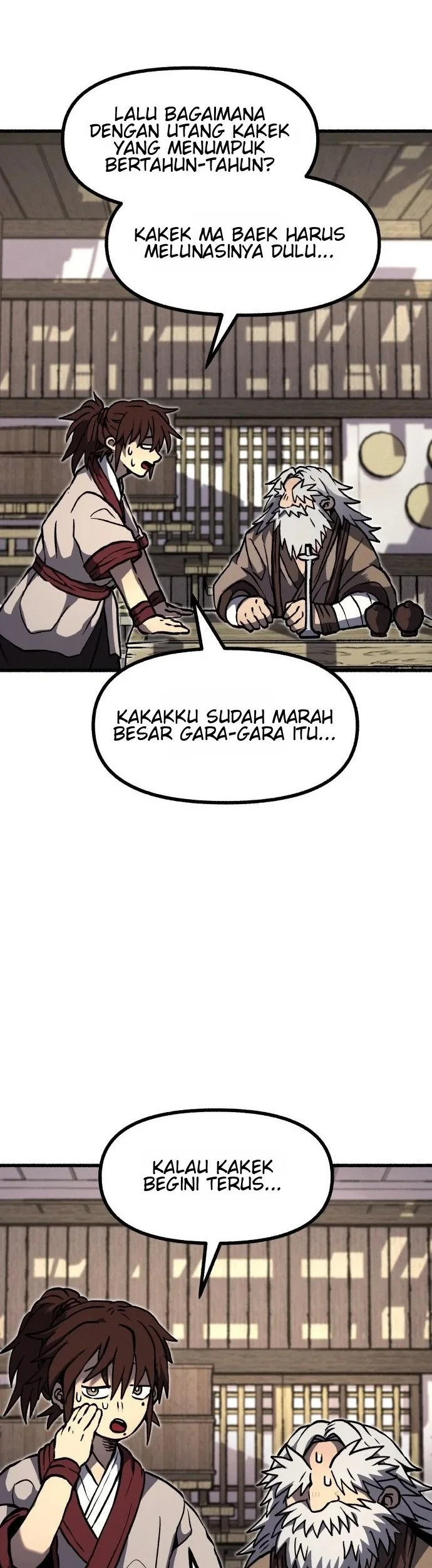 Chronicles of the Blood Demon Chapter 1 Gambar 50