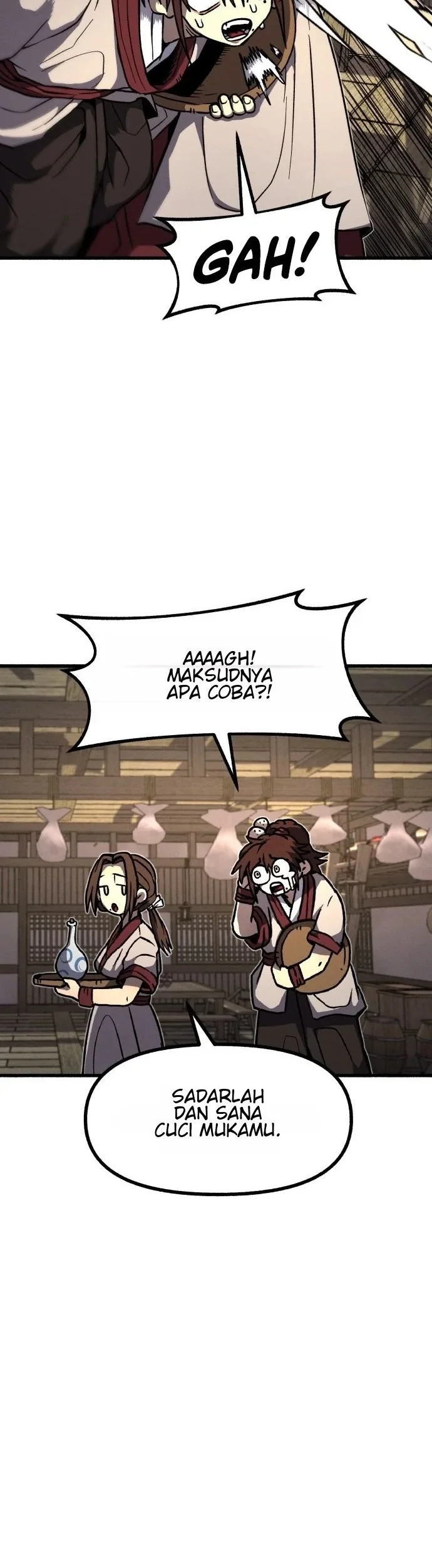 Chronicles of the Blood Demon Chapter 1 Gambar 46