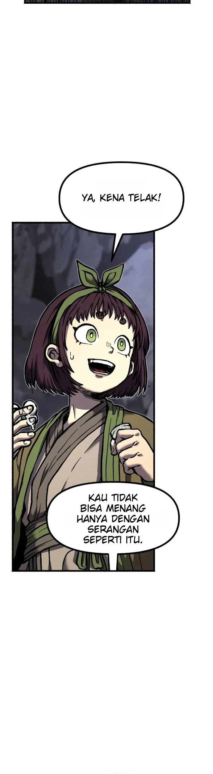 Chronicles of the Blood Demon Chapter 4 Gambar 31