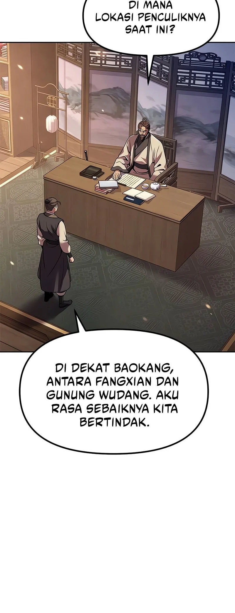 Chronicles of the Demon Faction Chapter 126 Gambar 26