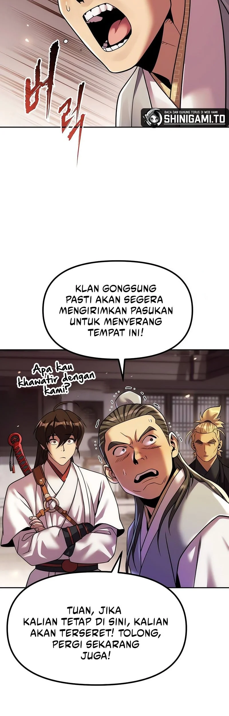 Chronicles of the Demon Faction Chapter 146 Gambar 28
