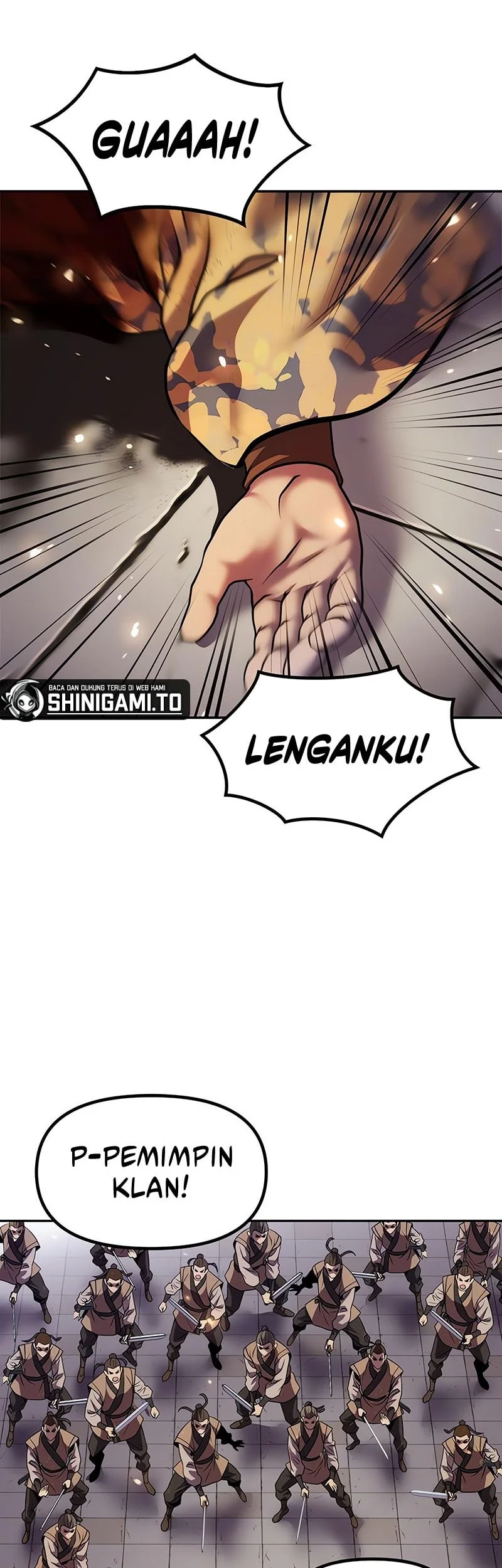 Chronicles of the Demon Faction Chapter 147 Gambar 31