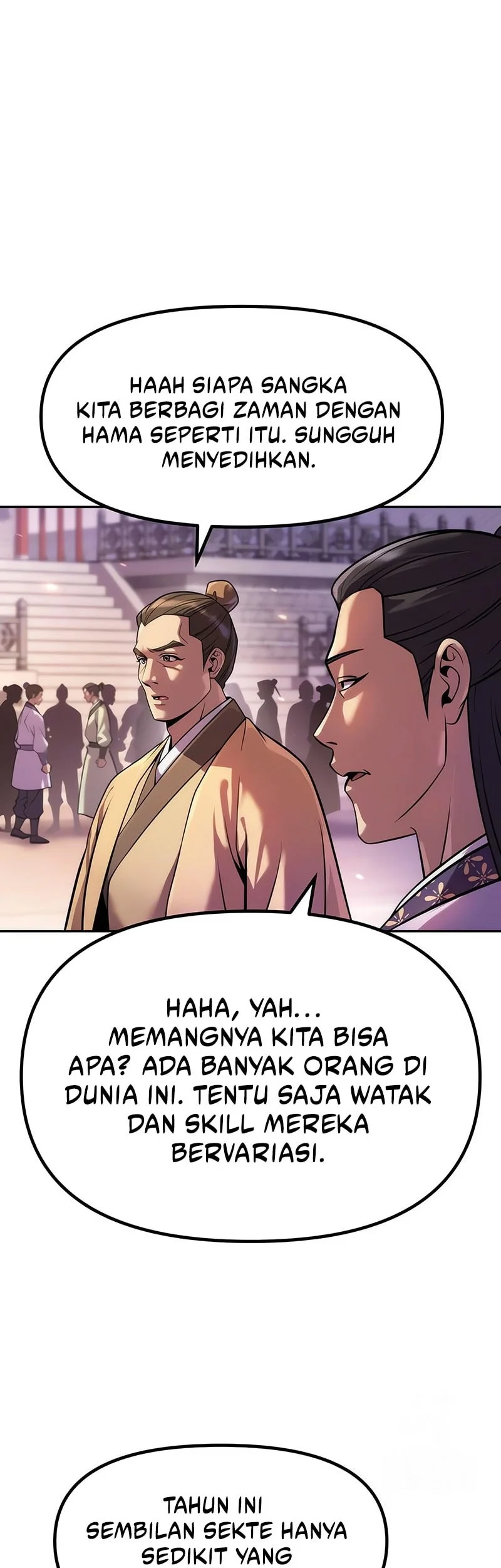 Chronicles of the Demon Faction Chapter 149 Gambar 27