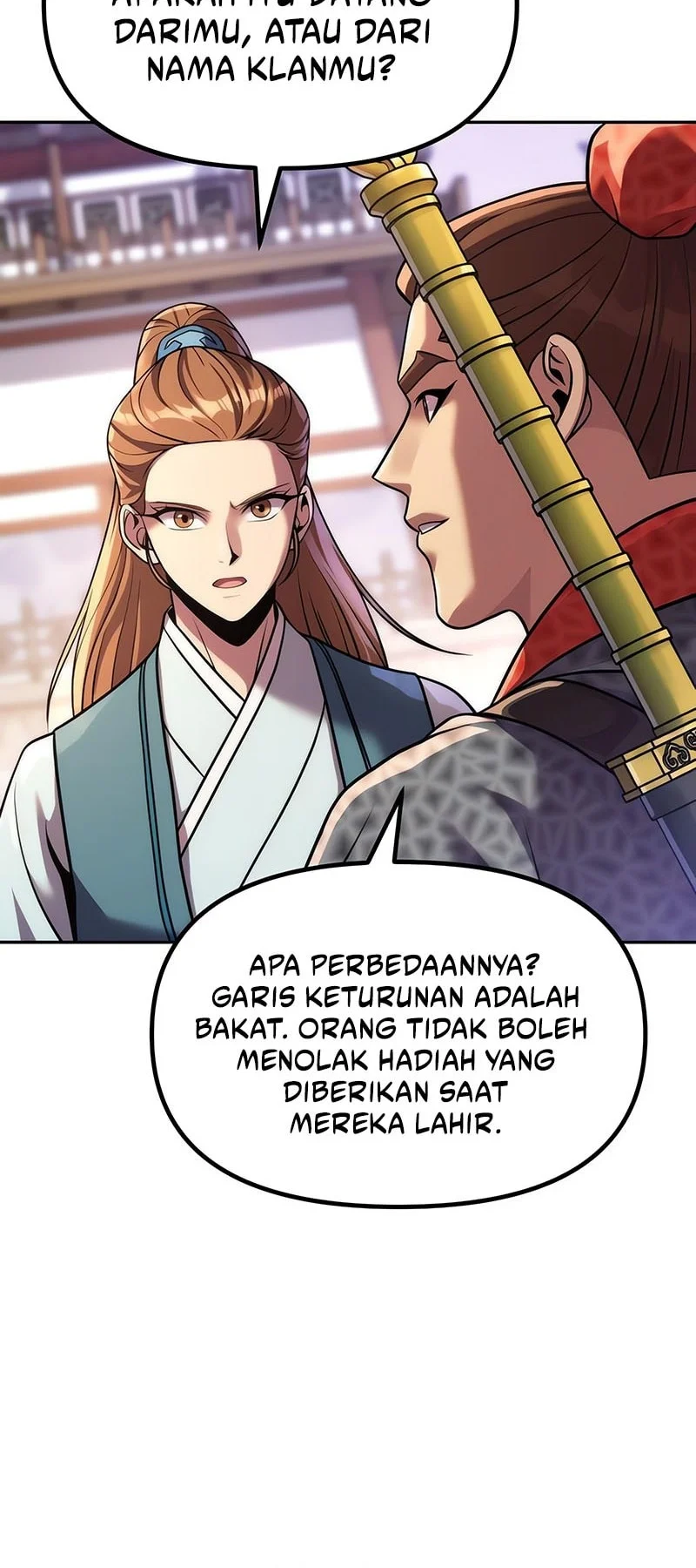 Chronicles of the Demon Faction Chapter 150 Gambar 29