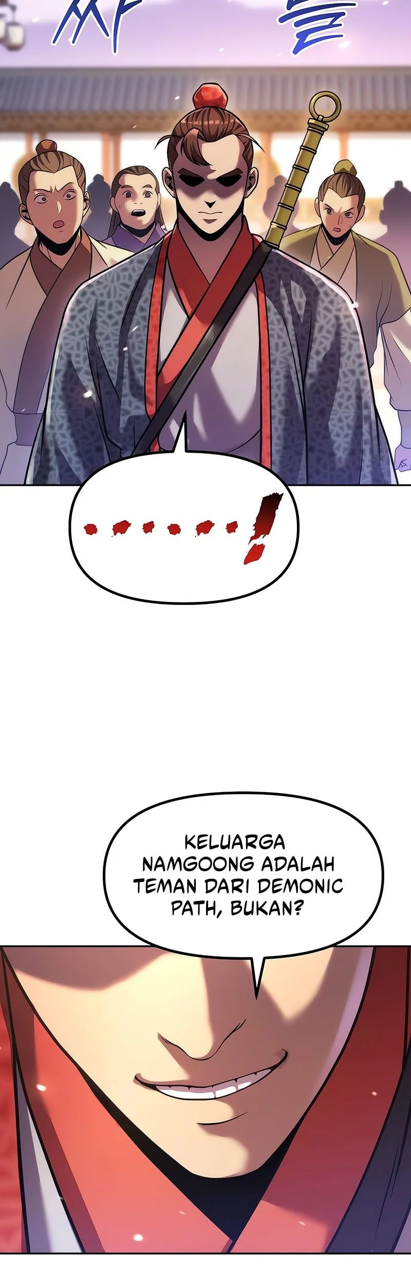 Chronicles of the Demon Faction Chapter 150 Gambar 31