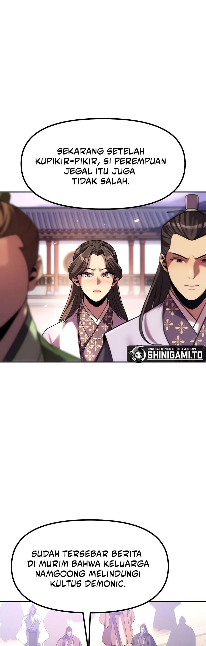 Chronicles of the Demon Faction Chapter 150 Gambar 32