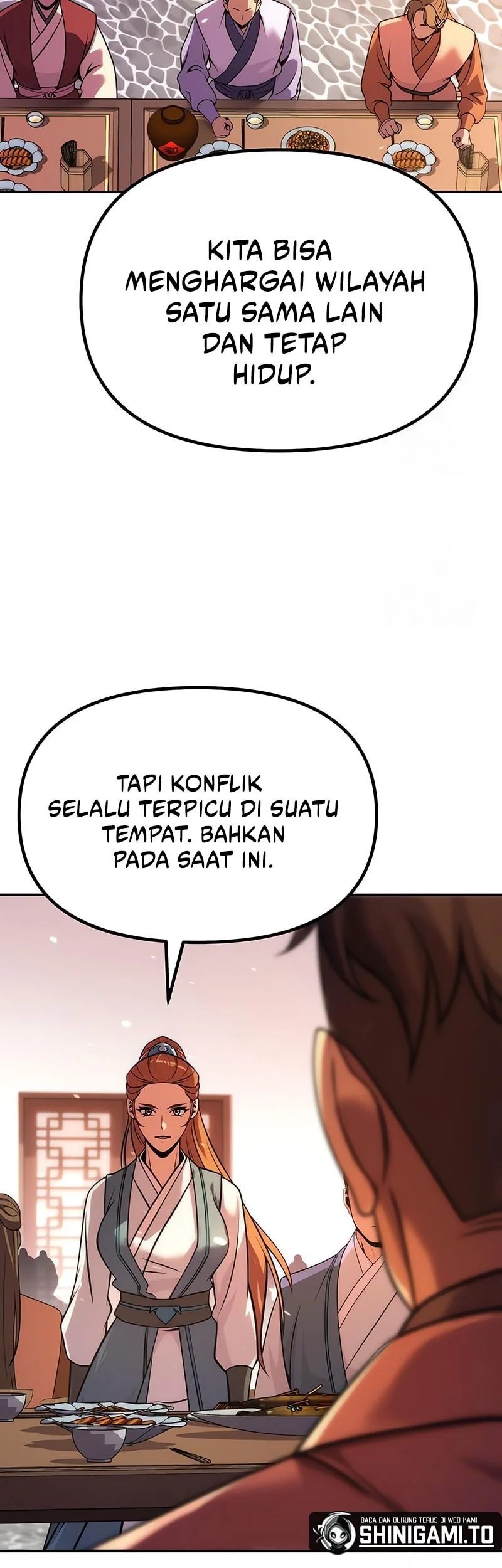 Chronicles of the Demon Faction Chapter 152 Gambar 32