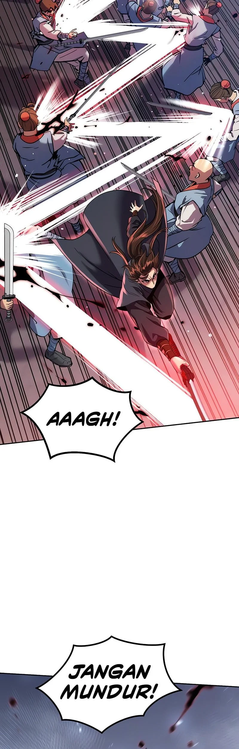 Chronicles of the Demon Faction Chapter 153 Gambar 35