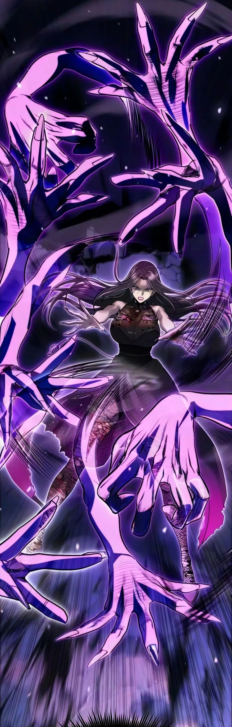 Chronicles of the Demon Faction Chapter 172 Gambar 38
