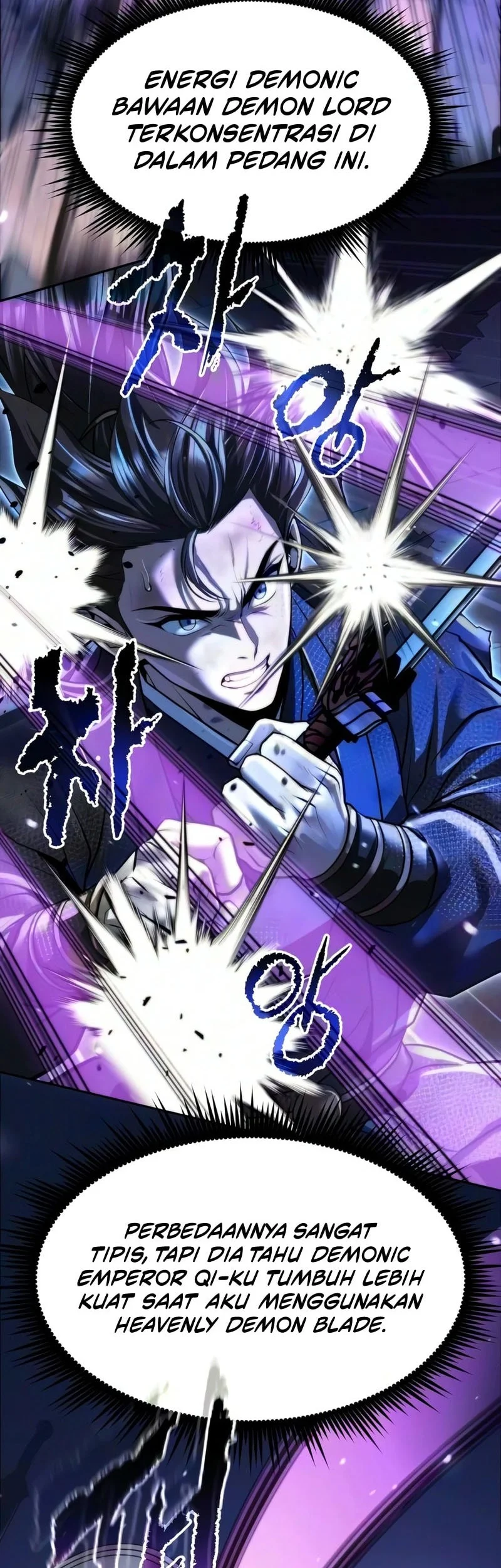 Chronicles of the Demon Faction Chapter 172 Gambar 39