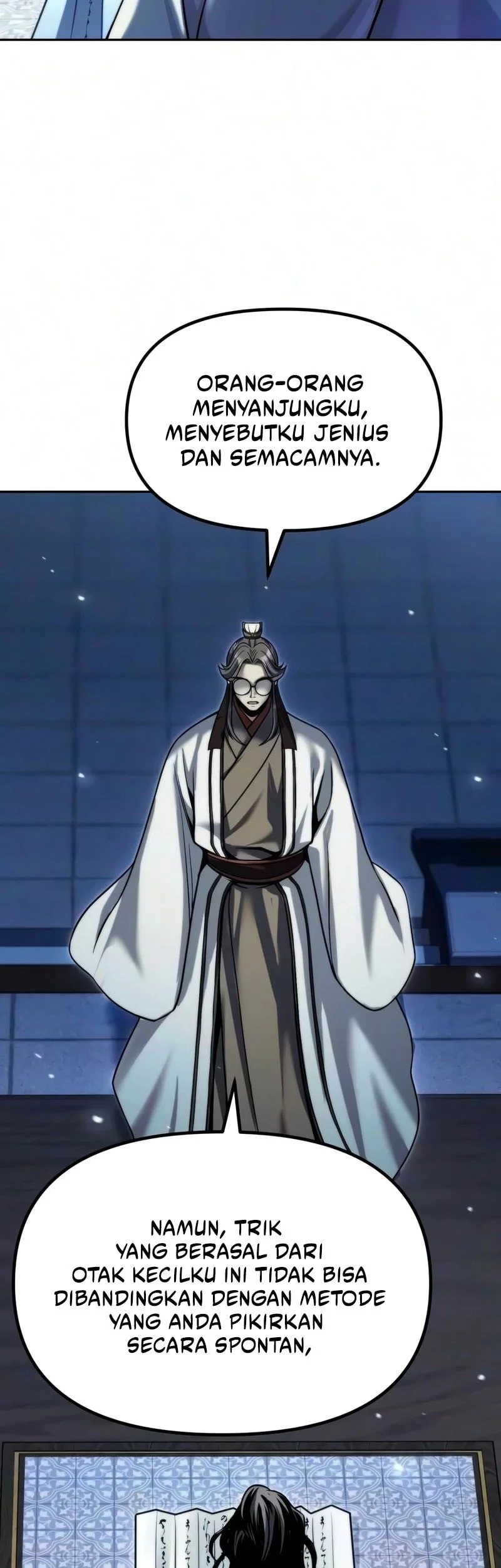Chronicles of the Demon Faction Chapter 173 Gambar 28