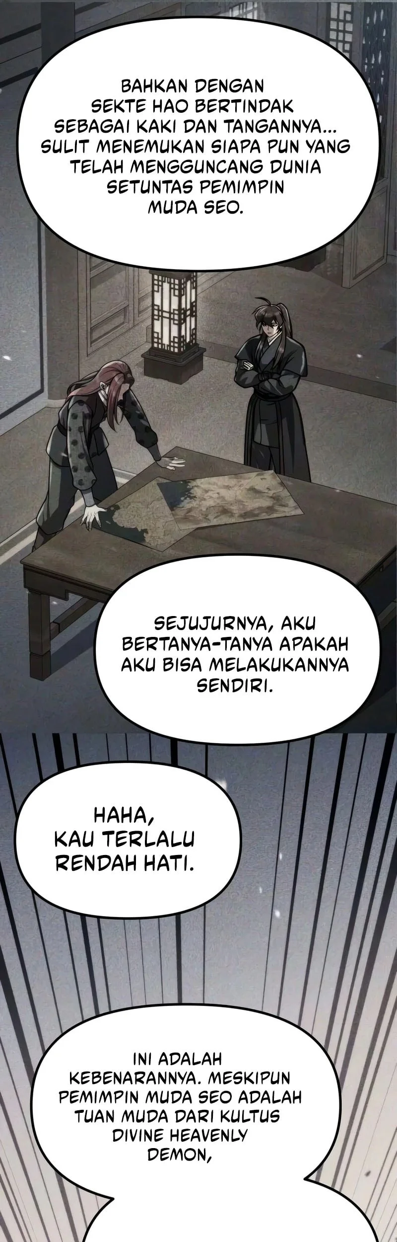 Chronicles of the Demon Faction Chapter 174 Gambar 30