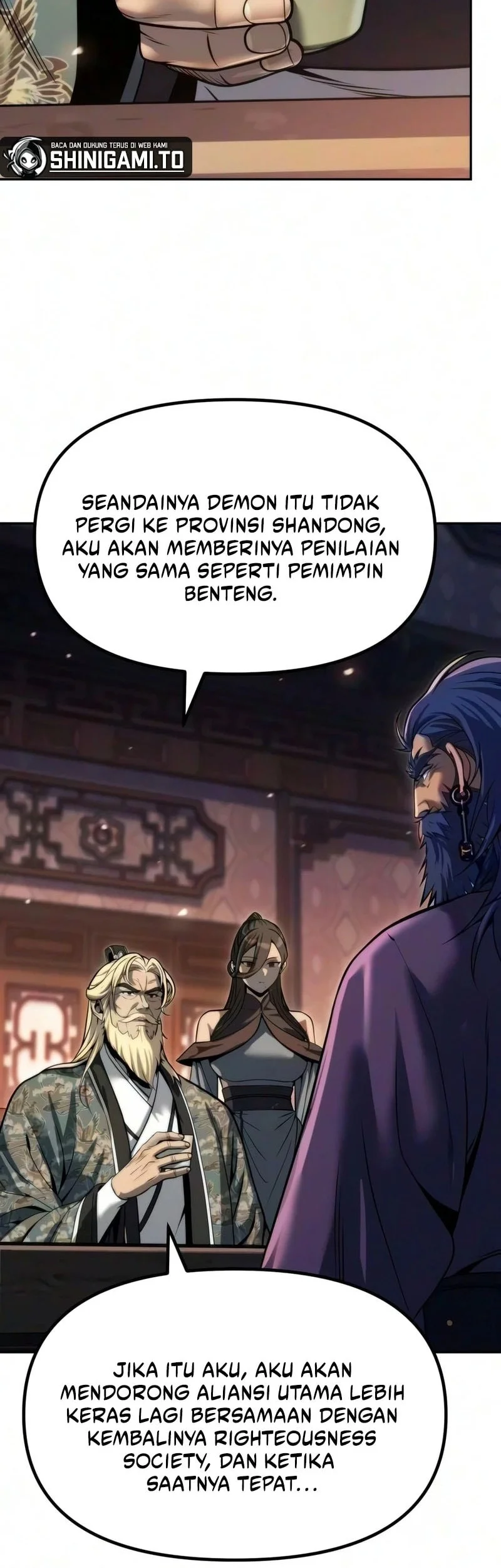 Chronicles of the Demon Faction Chapter 174 Gambar 33