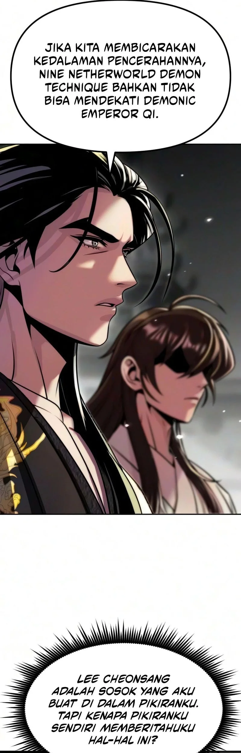 Chronicles of the Demon Faction Chapter 175 Gambar 37