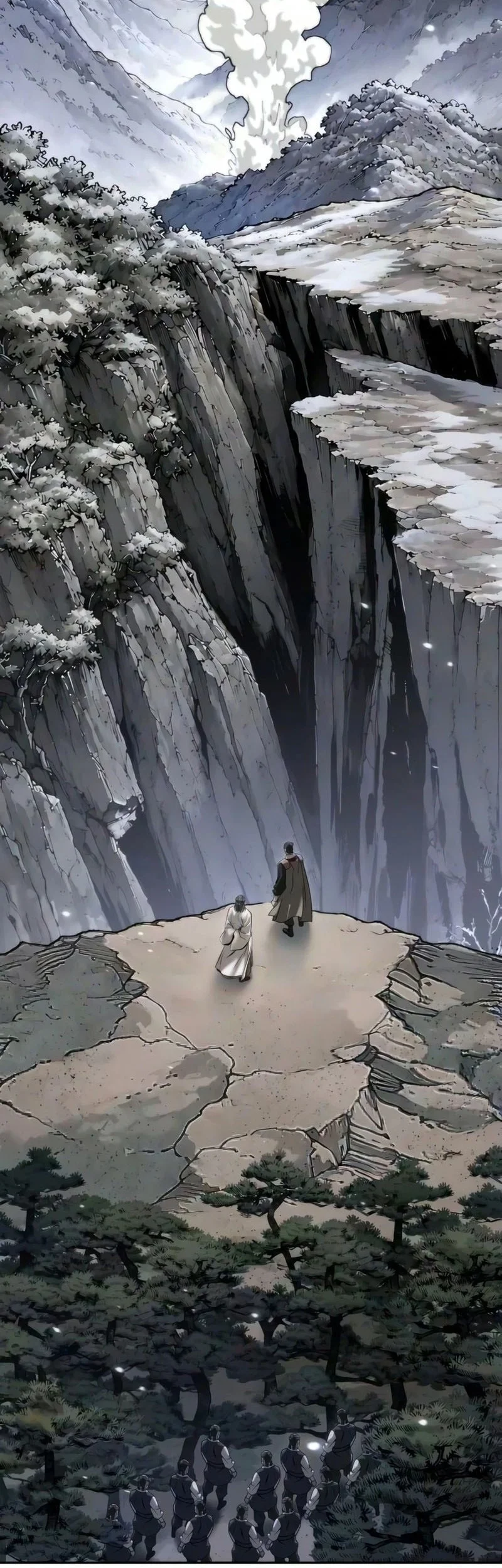 Chronicles of the Demon Faction Chapter 179 Gambar 33