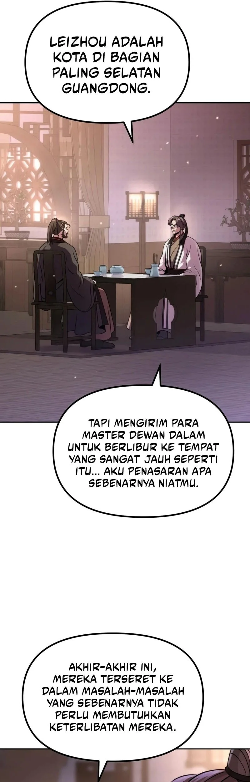 Chronicles of the Demon Faction Chapter 181 Gambar 30