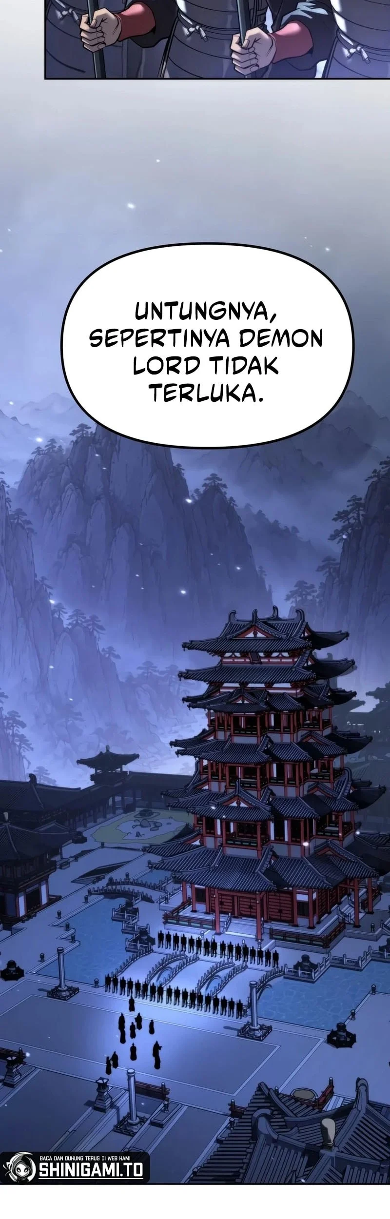 Chronicles of the Demon Faction Chapter 182 Gambar 36