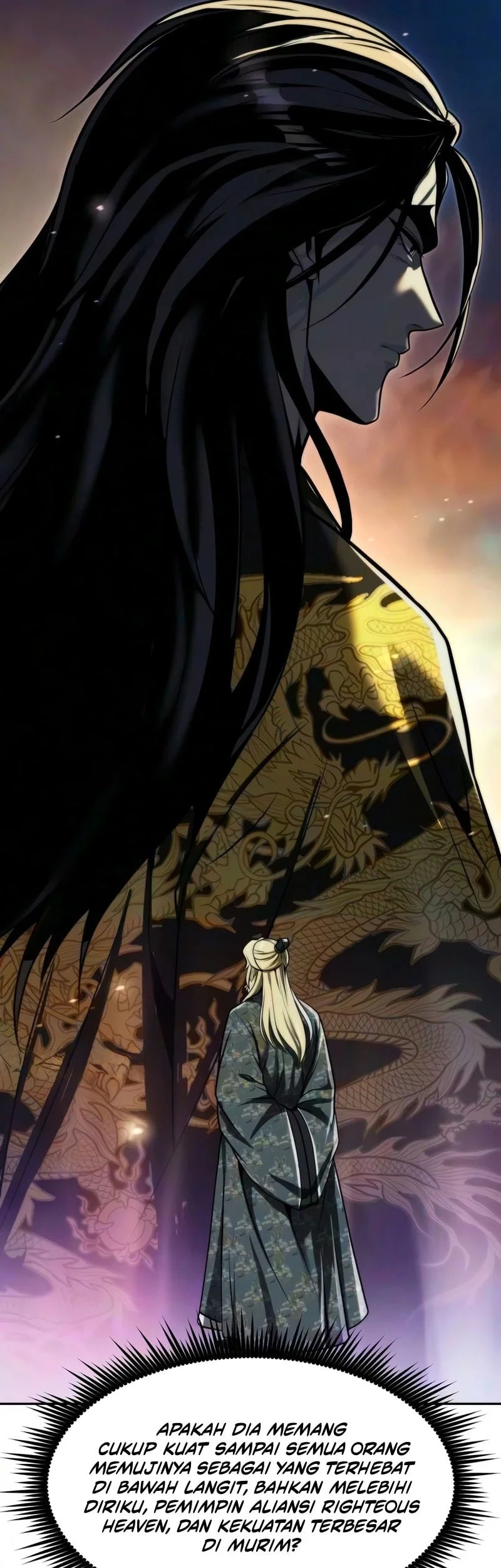 Chronicles of the Demon Faction Chapter 183 Gambar 35