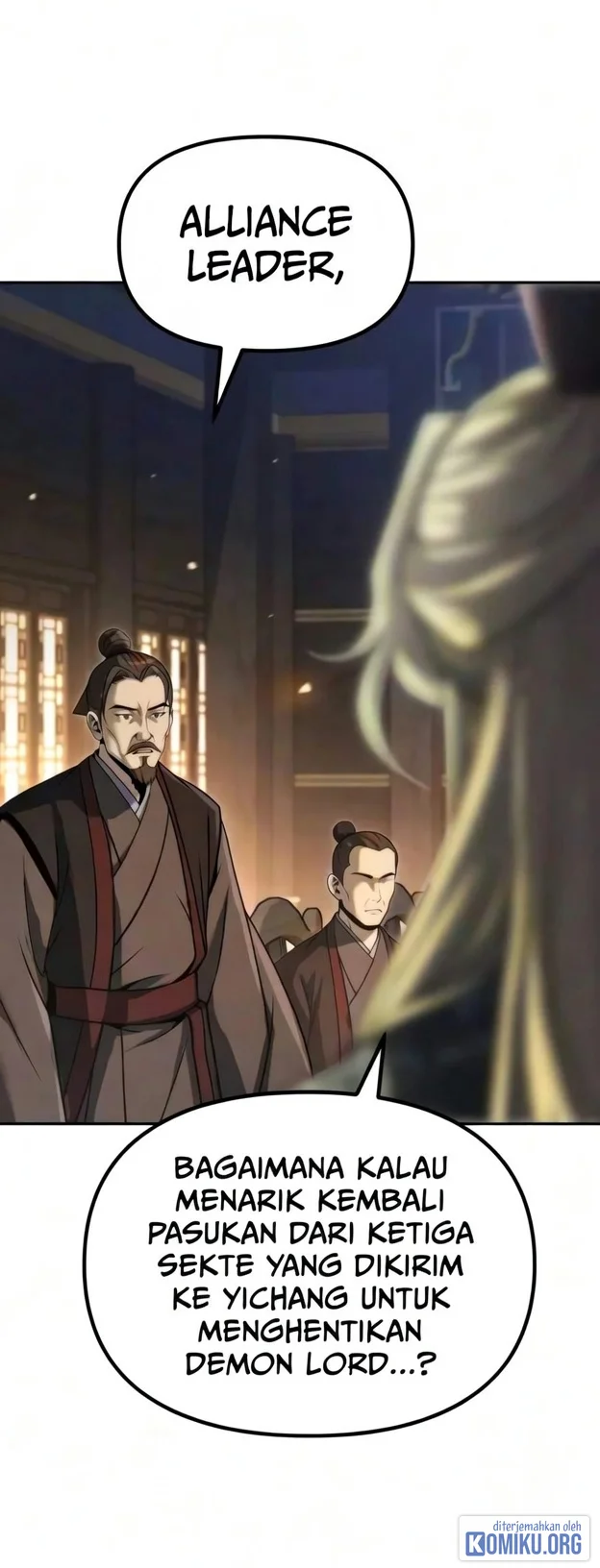 Chronicles of the Demon Faction Chapter 185 Gambar 48