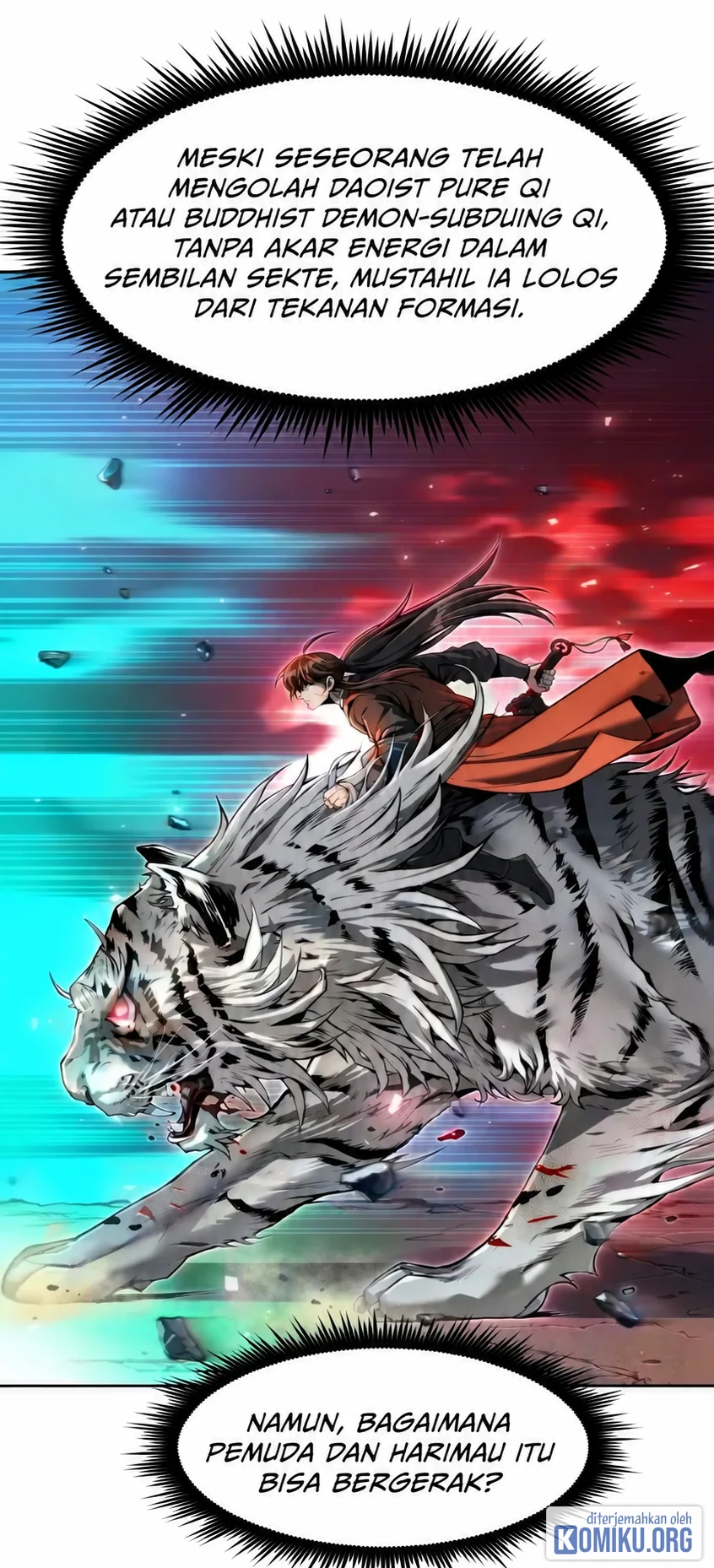 Chronicles of the Demon Faction Chapter 187 Gambar 52