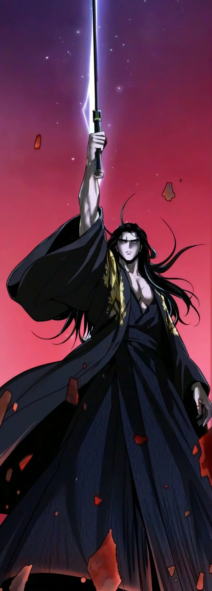 Chronicles of the Demon Faction Chapter 189 Gambar 52