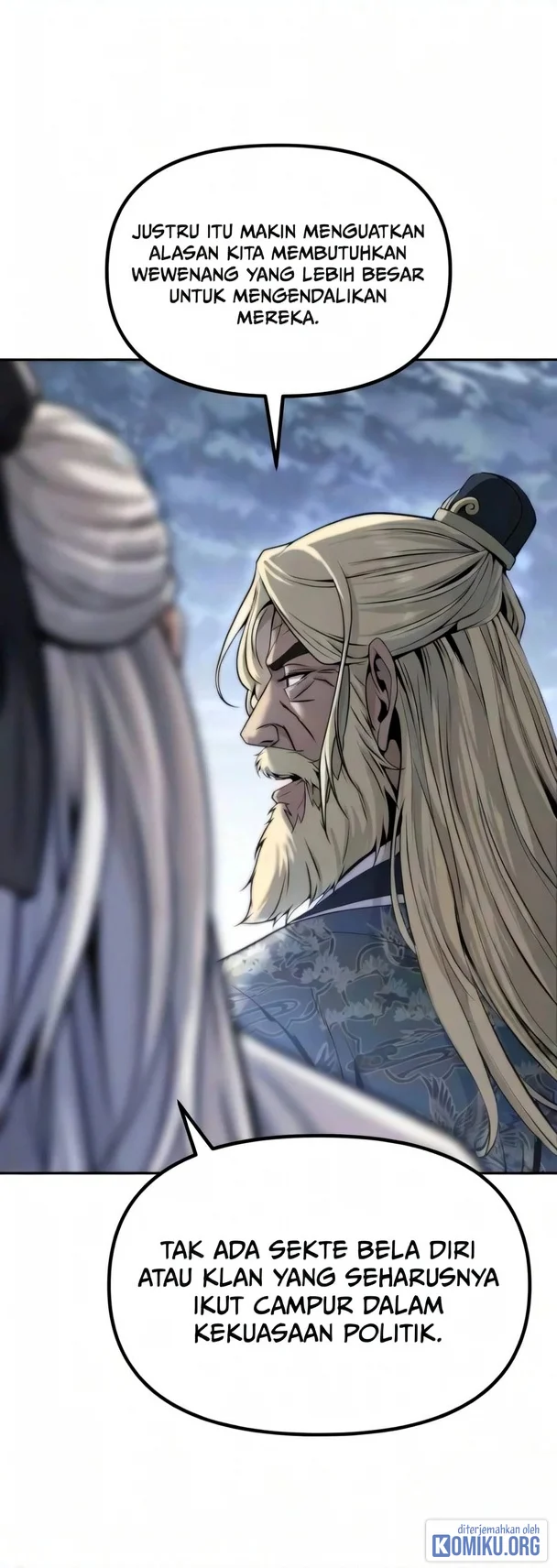 Chronicles of the Demon Faction Chapter 190 Gambar 45