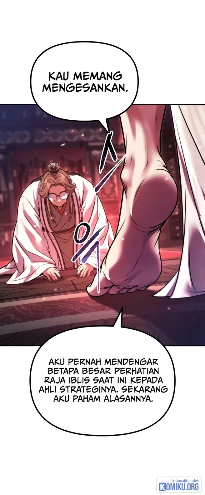 Chronicles of the Demon Faction Chapter 192 Gambar 48