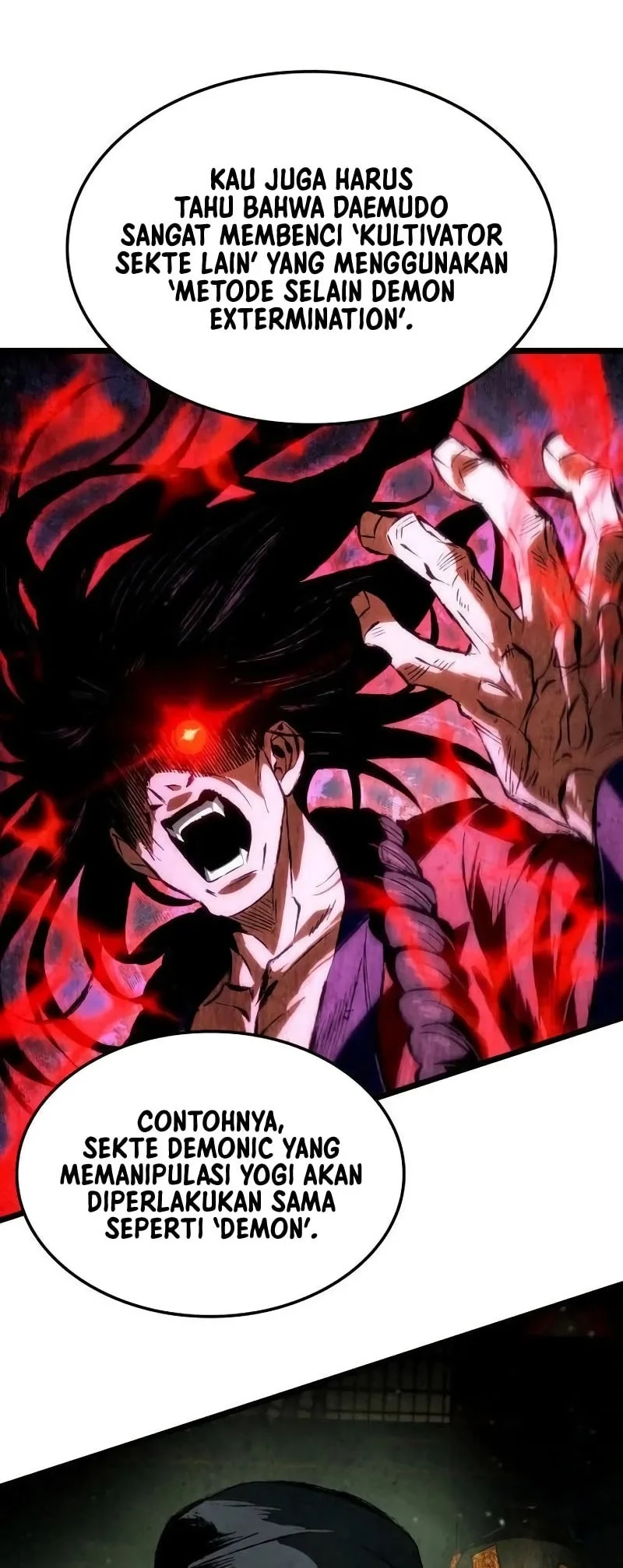 Chronicles Of The Demon-Slaying Cultivator Chapter 13 Gambar 26