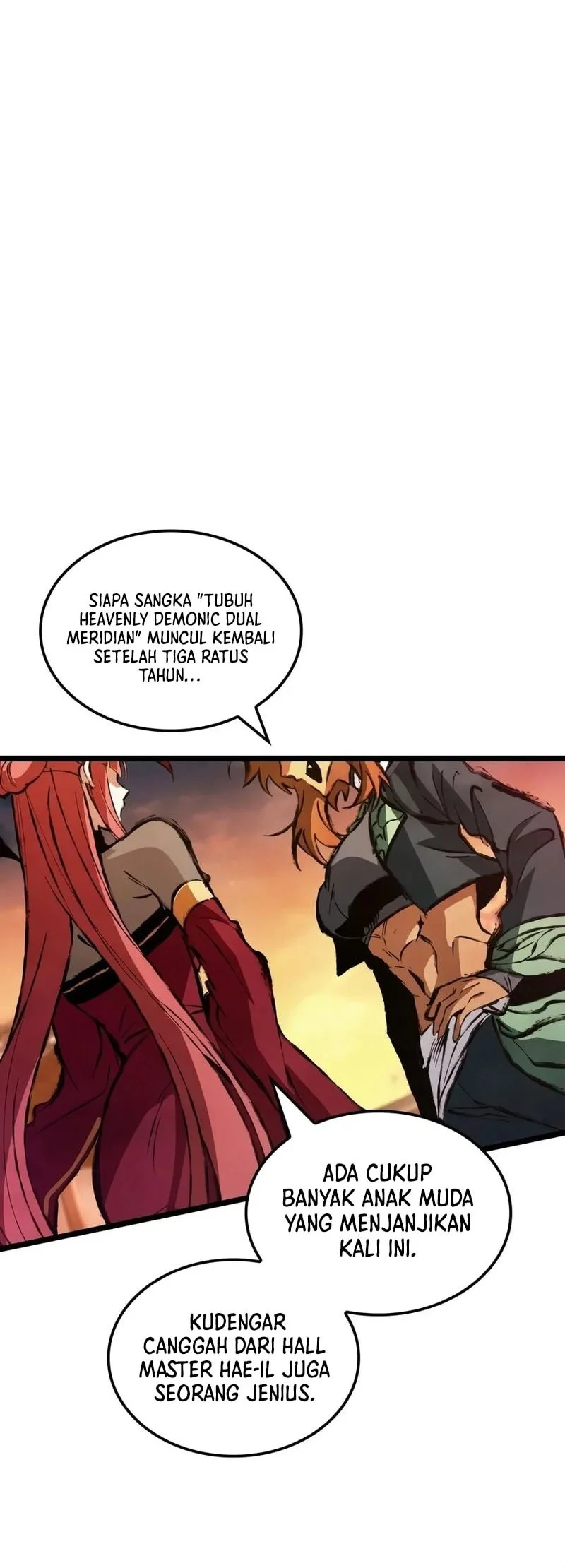 Chronicles Of The Demon-Slaying Cultivator Chapter 15 Gambar 25