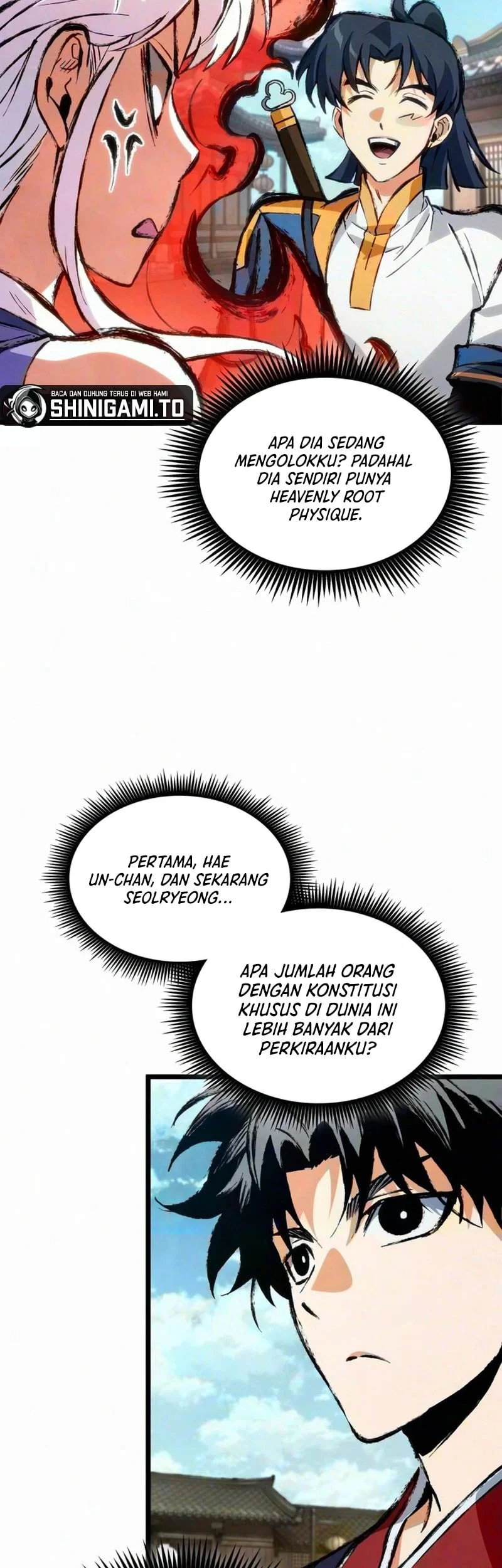 Chronicles Of The Demon-Slaying Cultivator Chapter 16 Gambar 24
