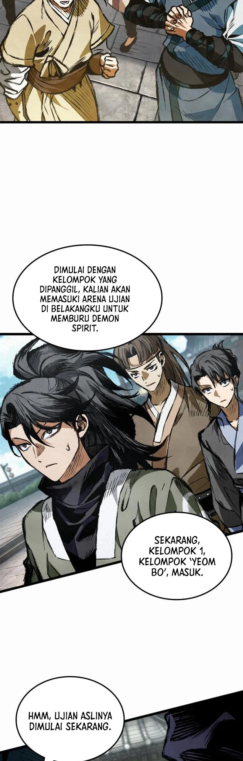 Chronicles Of The Demon-Slaying Cultivator Chapter 17 Gambar 20