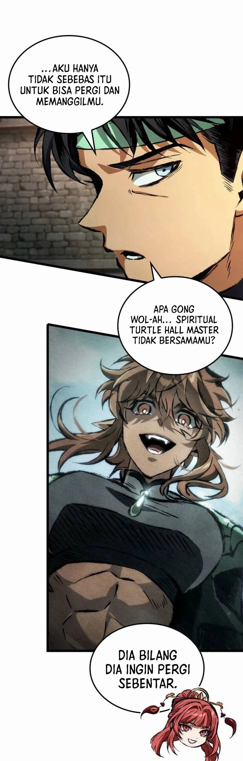 Chronicles Of The Demon-Slaying Cultivator Chapter 18 Gambar 23