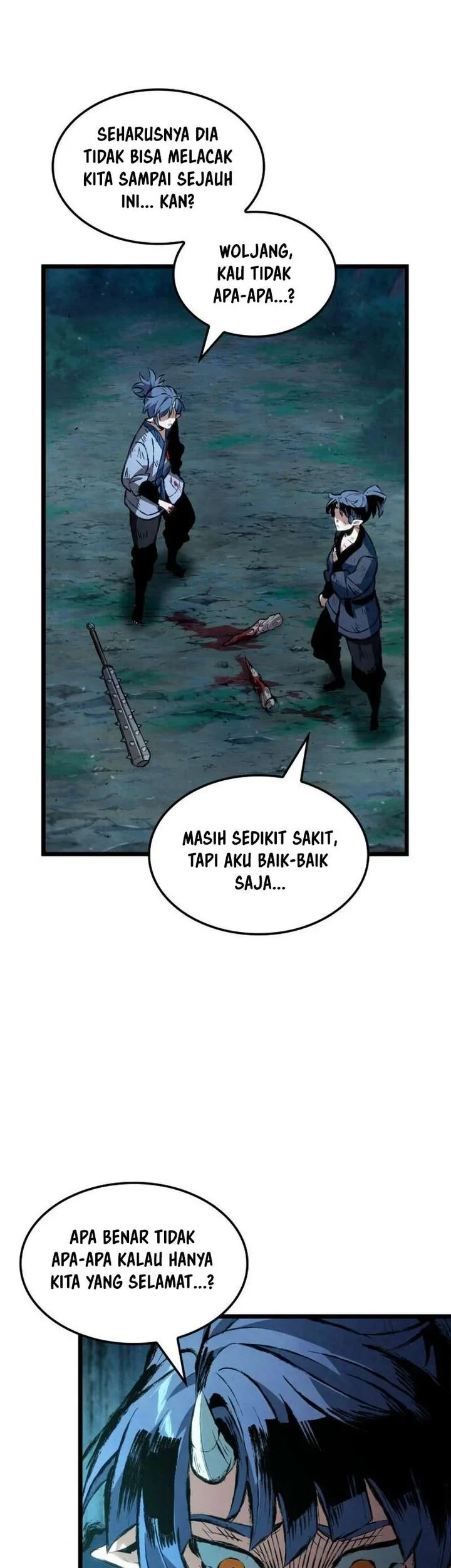 Chronicles Of The Demon-Slaying Cultivator Chapter 6 Gambar 33