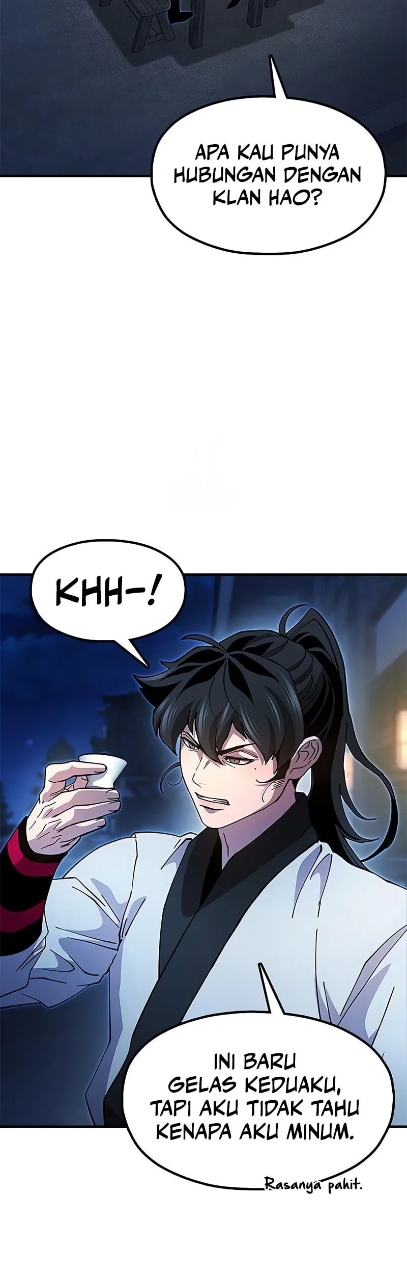 Chronicles Of The Lazy Sovereign Chapter 28 Gambar 36