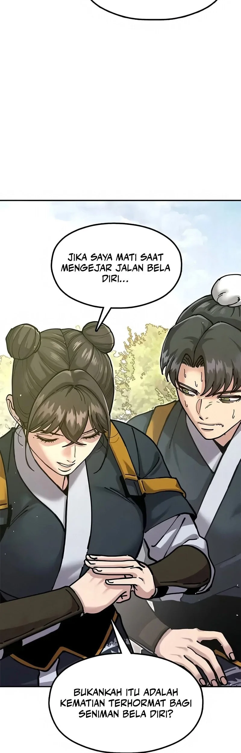 Chronicles Of The Lazy Sovereign Chapter 35 Gambar 35