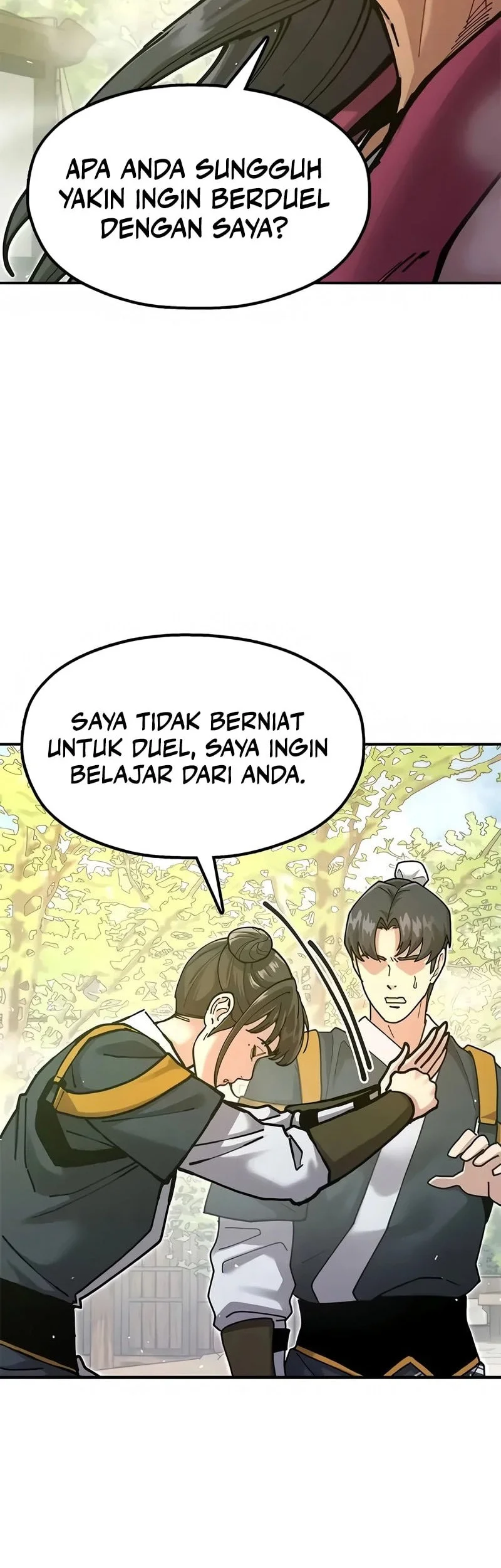 Chronicles Of The Lazy Sovereign Chapter 35 Gambar 33