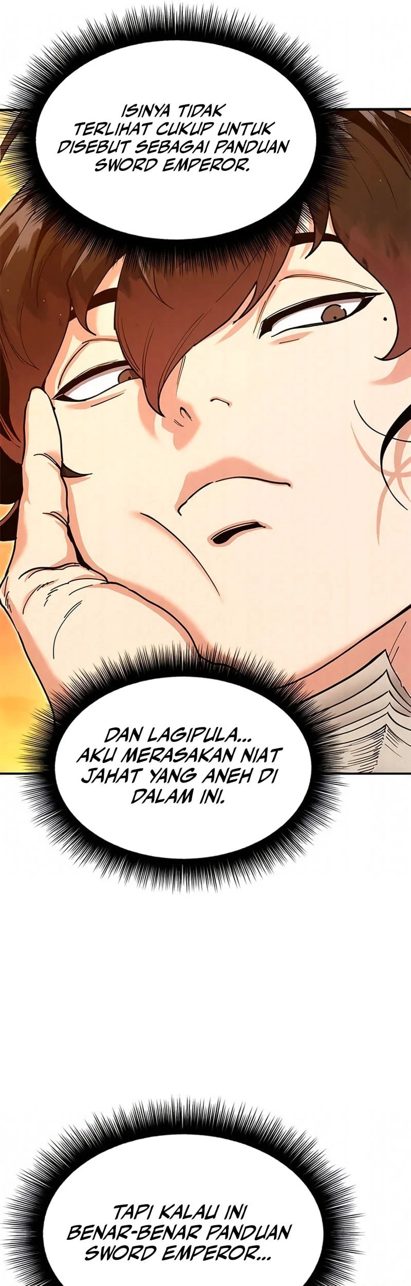 Chronicles Of The Lazy Sovereign Chapter 46 Gambar 34