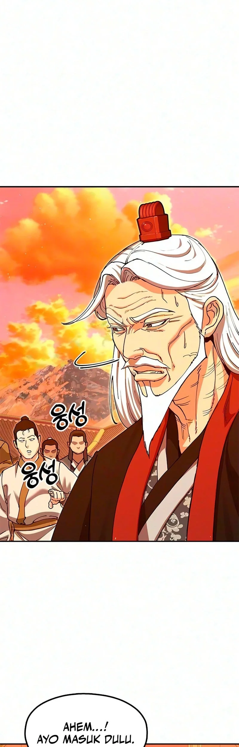 Chronicles Of The Lazy Sovereign Chapter 49 Gambar 30