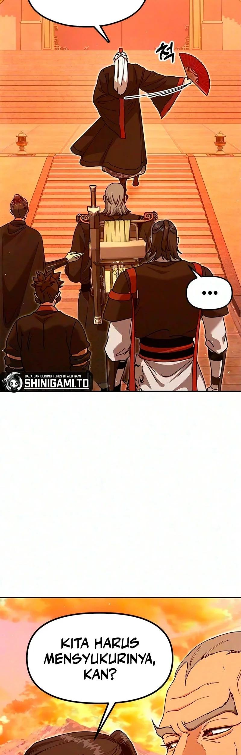 Chronicles Of The Lazy Sovereign Chapter 49 Gambar 31