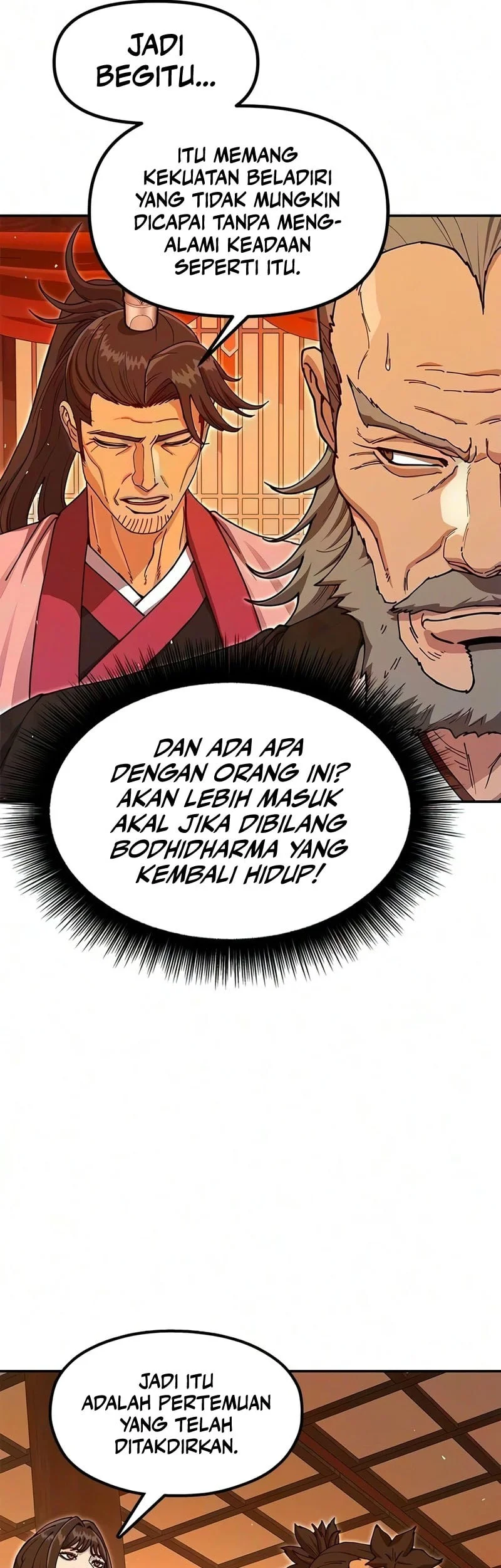 Chronicles Of The Lazy Sovereign Chapter 50 Gambar 33