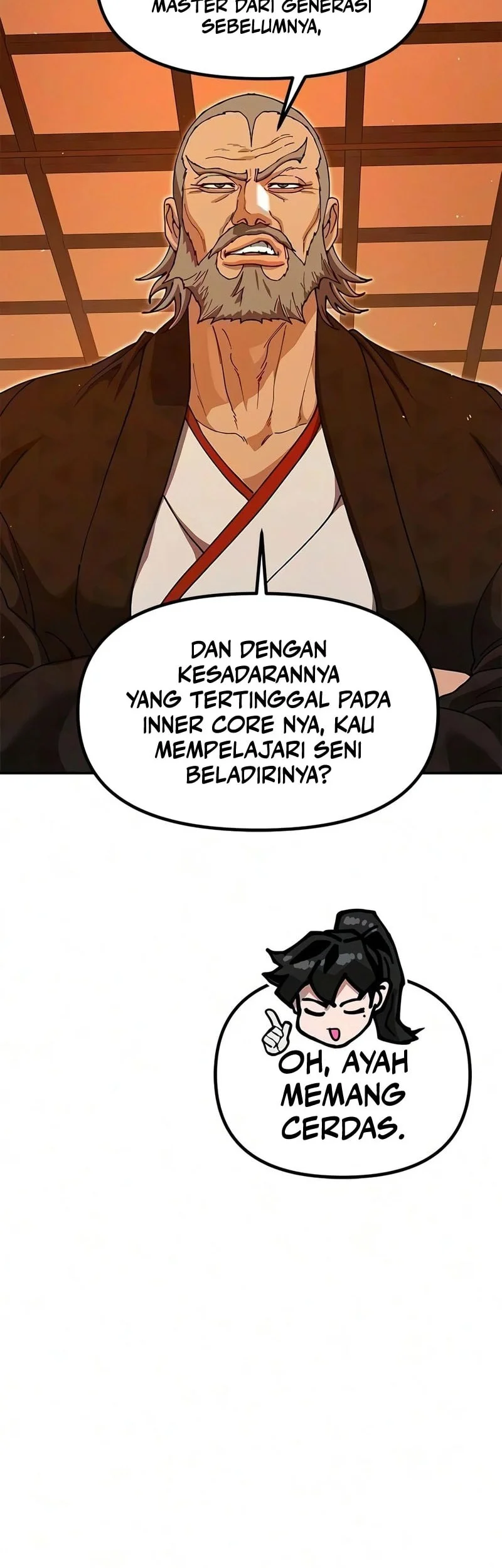 Chronicles Of The Lazy Sovereign Chapter 50 Gambar 30