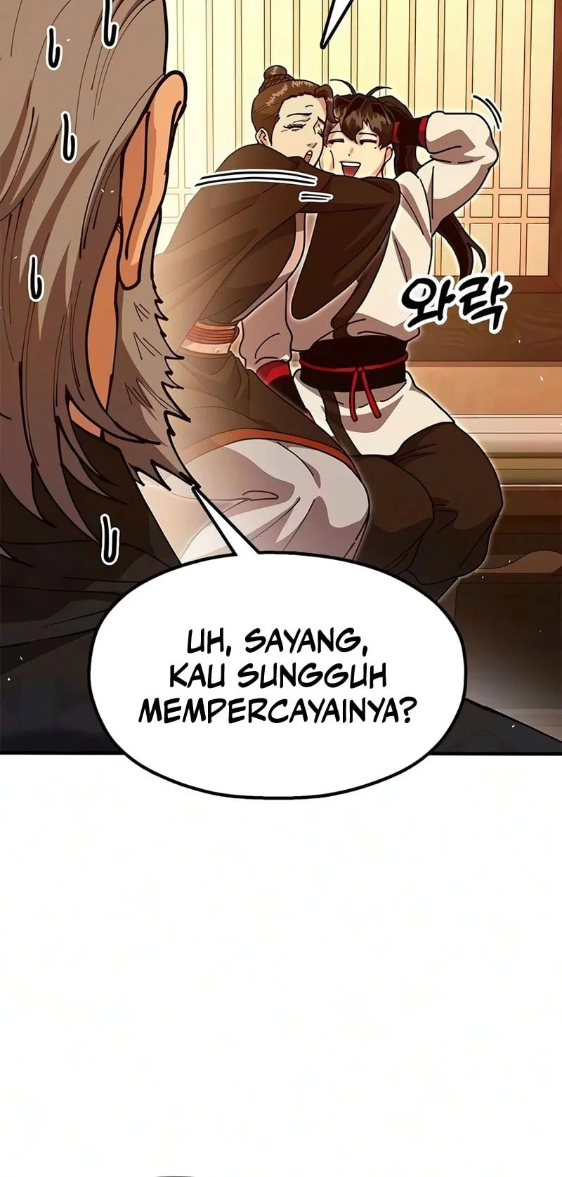 Chronicles Of The Lazy Sovereign Chapter 50 Gambar 32