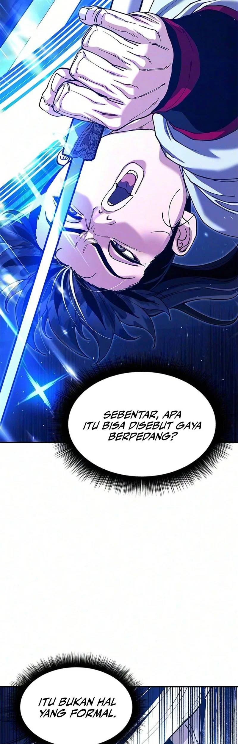 Chronicles Of The Lazy Sovereign Chapter 51 Gambar 39