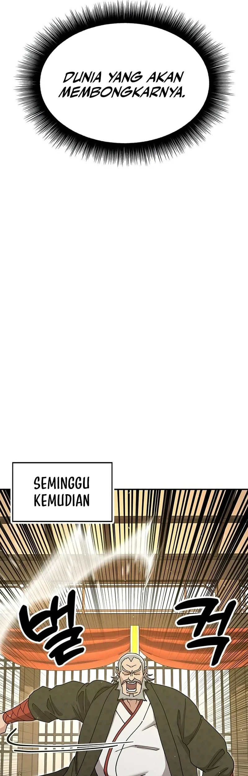 Chronicles Of The Lazy Sovereign Chapter 52 Gambar 35