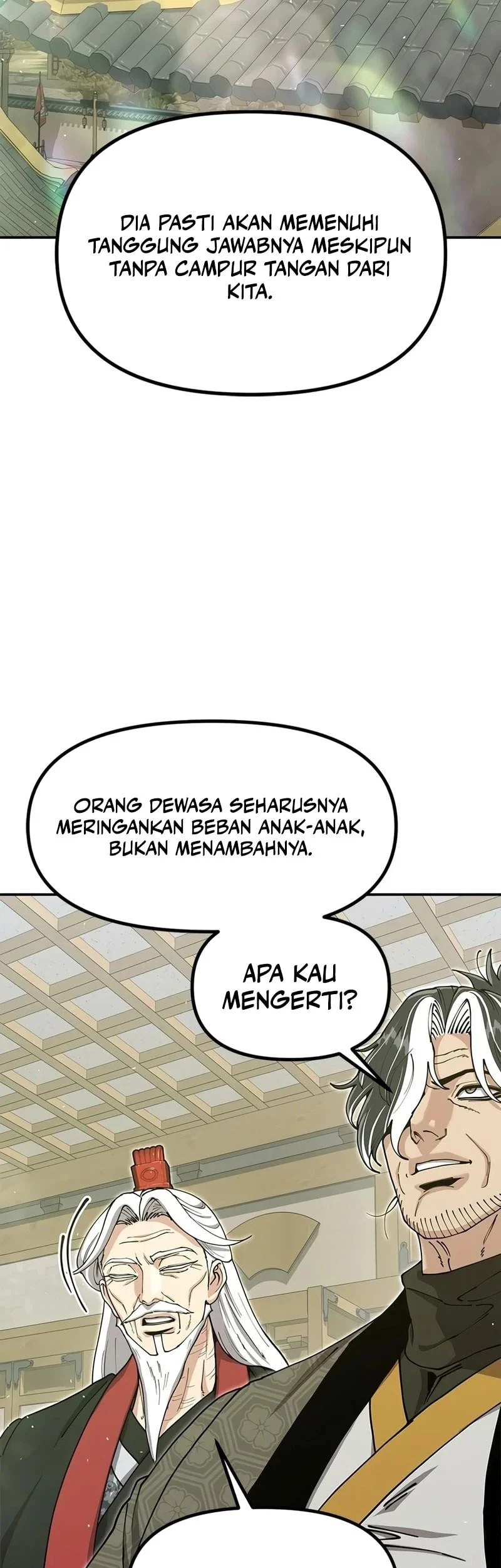 Chronicles Of The Lazy Sovereign Chapter 52 Gambar 32