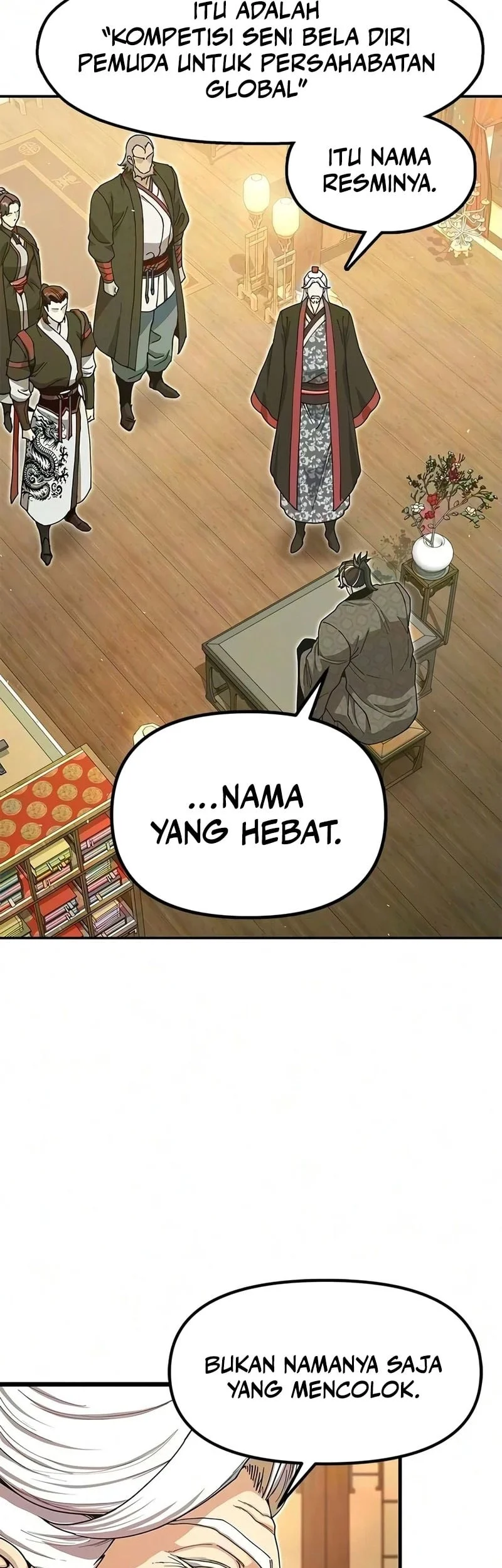 Chronicles Of The Lazy Sovereign Chapter 53 Gambar 40