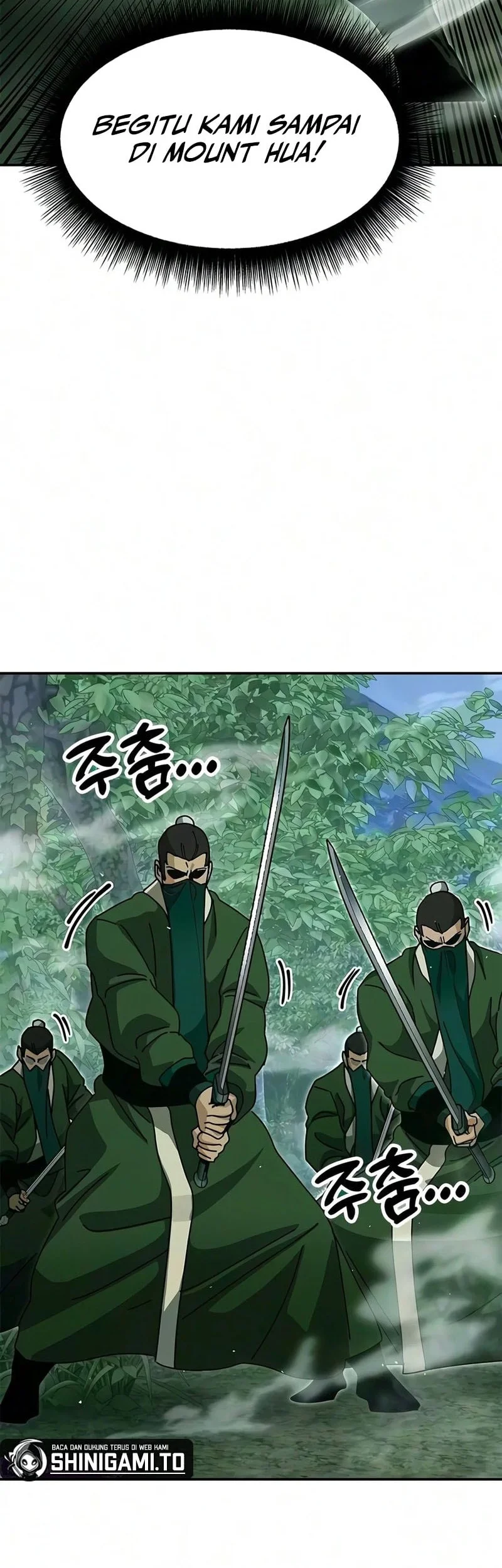 Chronicles Of The Lazy Sovereign Chapter 55 Gambar 35