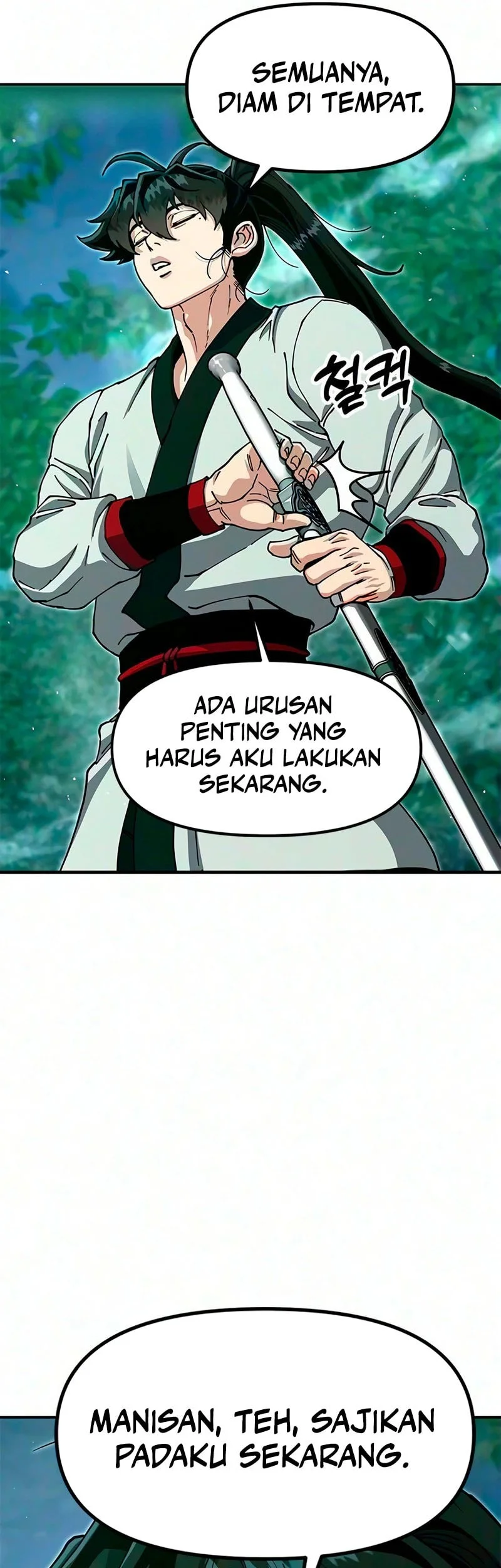 Chronicles Of The Lazy Sovereign Chapter 56 Gambar 34
